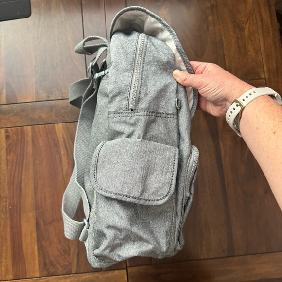 Kipling City Backpack Grey - Picture 3 of 10